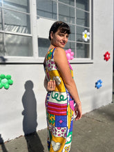 Linen Garden Suit - Wormiverse