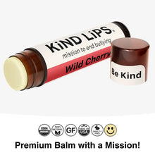 Kind Lips - Natural Lip Balms