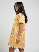 Camp Dress - Sunny Floral