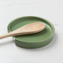 Matte Spoon Rest (Assorted Colors)