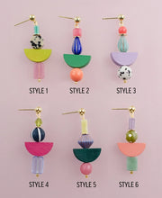Mix & Match Beaded Earrings (Multiple Styles)