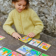 Create A Story Cards (Multiple Styles)