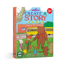 Create A Story Cards (Multiple Styles)