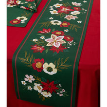 Amaryllis Table Runner