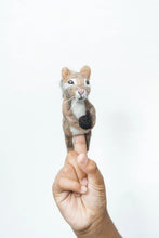 Felt Finger Puppets - Fair Trade (Multiple Styles)