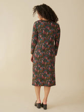 Geo Jewels Nova Long Sleeve T-Shirt Dress