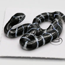 King Snake Porcelain Miniature