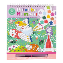 Fairy Tale Paint By Number