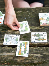 Wild Playing Cards