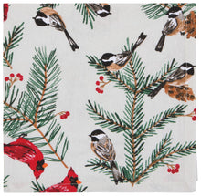 Birds & Boughs Napkins (Set of 4)
