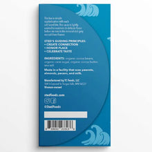 Mini French Grey Sea Salt Chocolate Bar - Fair Trade