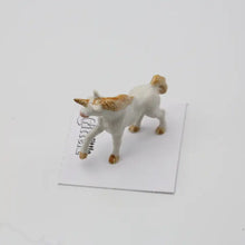 Magic Unicorn Porcelain Decorative Miniature Figurine