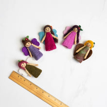 Felt Finger Puppets - Fair Trade (Multiple Styles)