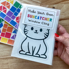Suncatcher Sticker Craft Kits (Multiple Options)