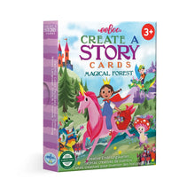 Create A Story Cards (Multiple Styles)