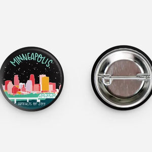 Pins by Artifacts of Joy (Multiple Styles)