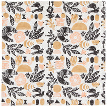 Myth Block Printed Napkins (Set of 4)