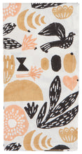 Myth Block Printed Napkins (Set of 4)