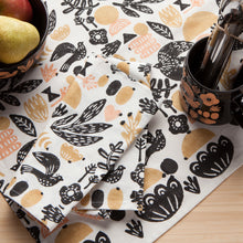 Myth Block Printed Napkins (Set of 4)