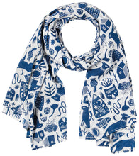 Timber Scarf