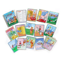 Create A Story Cards (Multiple Styles)