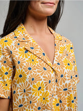 Camp Dress - Sunny Floral