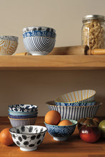 Sunburst Small Serving Bowl