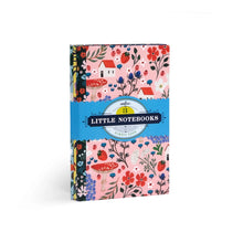 Shelley's Little Notebook Set (Set of 3)