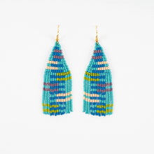 Ladder Fringe Earrings