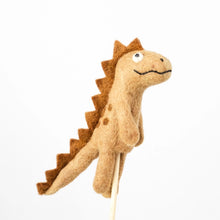 Felt Finger Puppets - Fair Trade (Multiple Styles)