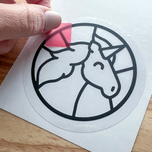 Suncatcher Sticker Craft Kits (Multiple Options)