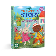 Create A Story Cards (Multiple Styles)