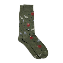 Socks That Save Goats