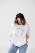 Do No Harm Organic Tee - XS/Last One