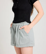 Belle Shorts - Tide Pool