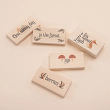 Forest Tales Wood Block Story Creator