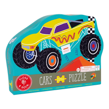 Monster Truck Digger Jigsaw Puzzle (20pc)