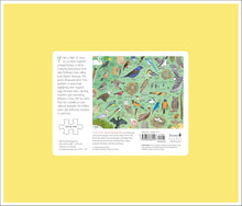 Nature Anatomy: Birds Puzzle (500 Pieces)