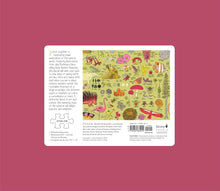 Nature Anatomy Puzzle (500 Pieces)