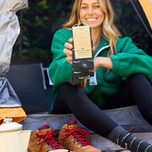 Socks That Protect National Parks (Gray Fish)