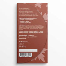 Mini Almond Maple Brittle Chocolate Bar - Fair Trade