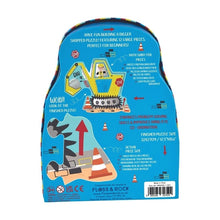 Digger Jigsaw Puzzle (12pc)
