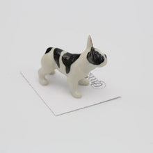 French Bulldog Porcelain Miniature