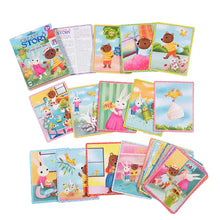 Create A Story Cards (Multiple Styles)
