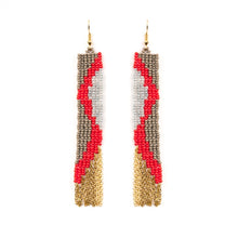 Rio Fringe Earrings