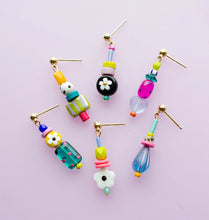Mix & Match Beaded Earrings (Multiple Styles)