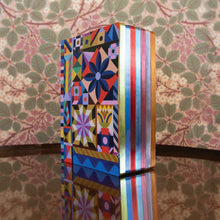 Starlight Pinwheels Luxe Journal