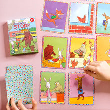 Create A Story Cards (Multiple Styles)
