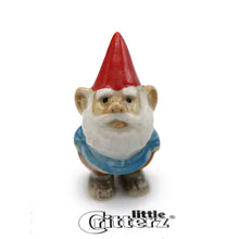 Gnomes Porcelain Miniature Figures (Two Styles)