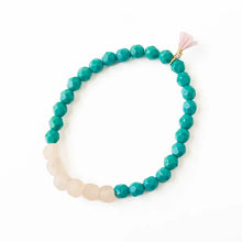 Recycled African Glass and Mixed Bead Bracelets